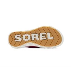 Sorel Women's Viibe Slide - Fuchsia Fizz/Sea Salt -Regular (B) -Step Vibe Shop 2030531 650 o