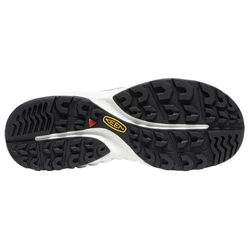 Keen Women's NXIS Evo Waterproof Hiking Shoe - Steel Gray/English/Lavender - Regular (B) 3 Keen Women's NXIS Evo Waterproof Hiking Shoe - Steel Gray/English/Lavender - Regular (B) - Image 3