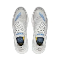 Keen Women's WK400 Walking Shoe - Vapor/Azure Blue -Step Vibe Shop 242d2b80252f788590e0a7594723a199805baf7b