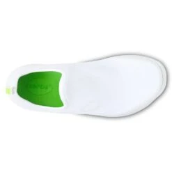 OOfos Women's OOmg Sport Shoe - White- Regular (B) 12 OOfos Women's OOmg Sport Shoe - White- Regular (B) -Step Vibe Shop 5075WHITE shot6 932x680 ce08941a 6f51 4917 8229 a07847fbf251