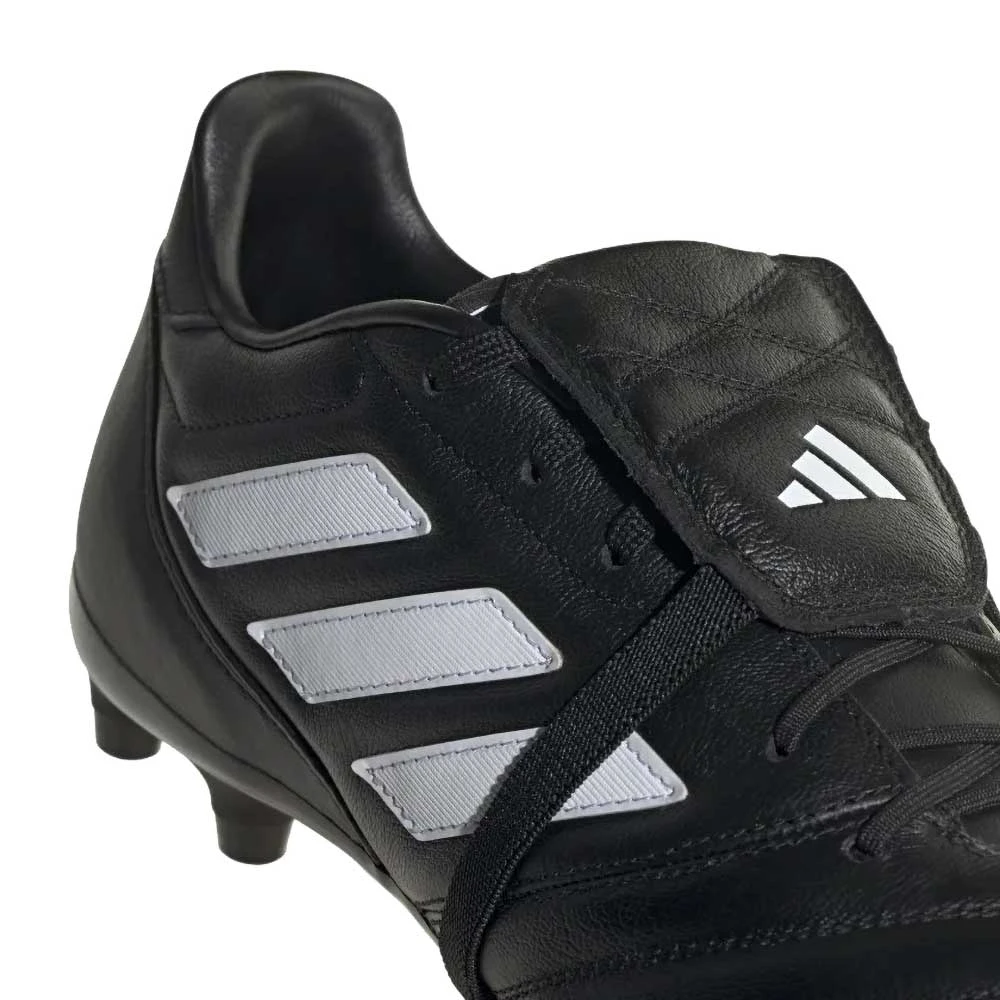 Unisex Adidas Copa Gloro FG Soccer Shoe - Core Black/Ftwr White 5 Unisex Adidas Copa Gloro FG Soccer Shoe - Core Black/Ftwr White - Image 5