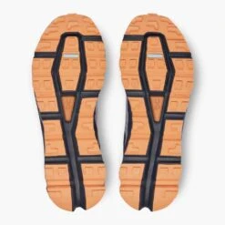 On Running Women's Cloudvista Trail Shoe - Midnight/Copper- Regular (B) -Step Vibe Shop 64.98592 cloudvista fw22 midnight copper w g3