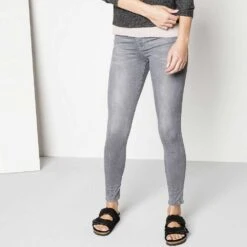 Birkenstock Arizona Shearling Sandal - Black - Regular/Wide -Step Vibe Shop 752663 f look f