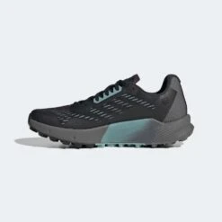 ADIDAS Women's Terrex Agravic Flow 2 Trail Shoe- Core Black/Mint Ton/Ftwr White- Regular (B) -Step Vibe Shop 87f85c4903614d9b820bae1400a29fba 9366