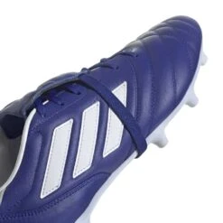 Unisex Adidas Copa Gloro FG Soccer Shoe- Blue/Ftwr White - Regular (D) -Step Vibe Shop 8c7b6b6811c64a71a3f5af5d00e590b4 9366