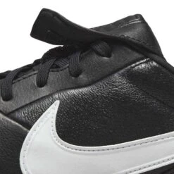 Nike Unisex Premier III FG Soccer Shoe- Black/White 15 Nike Unisex Premier III FG Soccer Shoe- Black/White -Step Vibe Shop AT5889 010 PHSYD003