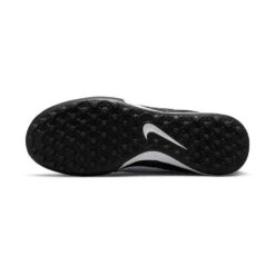 Nike Unisex Premier III TF Soccer Shoe - Black/White -Step Vibe Shop AT6178 010 PHSUH000