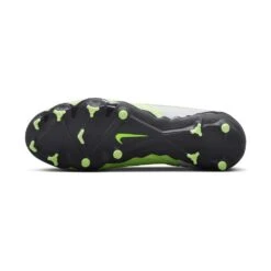 Nike Unisex Phantom GX Academy DF FG/MG Soccer Cleats - Barely Volt/Gridiron - Regular (D) -Step Vibe Shop AURORA DD9472 705 PHSUH000 2000