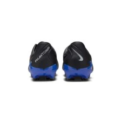 Nike Phantom GX Academy MG Soccer Cleat - Black/Chrome-Hyper Royal- Regular (D) -Step Vibe Shop AURORA DD9473 040 PHCBH000 2000 1016edda e54e 430e 89ea 2f65842d3359