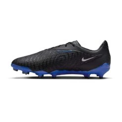 Nike Phantom GX Academy MG Soccer Cleat - Black/Chrome-Hyper Royal- Regular (D) -Step Vibe Shop AURORA DD9473 040 PHSLH001 2000 6ad4d94a e293 4b14 917b fd82703772dd