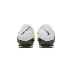 Nike Unisex Phantom GX Academy FG/MG Soccer Cleats - Barely Volt/Gridiron - Regular (D) -Step Vibe Shop AURORA DD9473 705 PHCBH000 2000