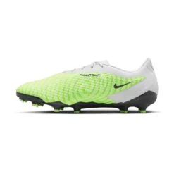 Nike Unisex Phantom GX Academy FG/MG Soccer Cleats - Barely Volt/Gridiron - Regular (D) -Step Vibe Shop AURORA DD9473 705 PHSLH001 2000