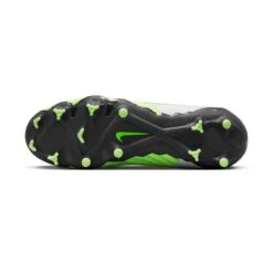 Nike Unisex Phantom GX Academy FG/MG Soccer Cleats - Barely Volt/Gridiron - Regular (D) -Step Vibe Shop AURORA DD9473 705 PHSUH000 2000