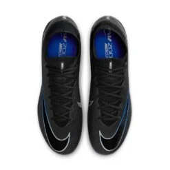 Nike Zoom Mercurial Superfly 9 Elite FG Soccer Cleat - Black/Chrome-Hyper Royal- Regular (D) 10 Nike Zoom Mercurial Superfly 9 Elite FG Soccer Cleat - Black/Chrome-Hyper Royal- Regular (D) -Step Vibe Shop AURORA DJ4977 040 PHCTH001 2000