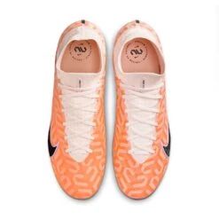 Nike Zoom Mercurial Superfly 9 Elite NU FG Soccer Cleat - Guava Ice/Black- Regular (D) 11 Nike Zoom Mercurial Superfly 9 Elite NU FG Soccer Cleat - Guava Ice/Black- Regular (D) -Step Vibe Shop AURORA DZ3457 800 PHCTH001 2000