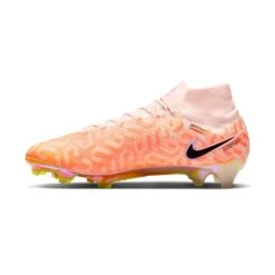 Nike Zoom Mercurial Superfly 9 Elite NU FG Soccer Cleat - Guava Ice/Black- Regular (D) 10 Nike Zoom Mercurial Superfly 9 Elite NU FG Soccer Cleat - Guava Ice/Black- Regular (D) -Step Vibe Shop AURORA DZ3457 800 PHSLH001 2000