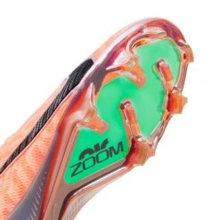 Nike Zoom Mercurial Superfly 9 Elite NU FG Soccer Cleat - Guava Ice/Black- Regular (D) 15 Nike Zoom Mercurial Superfly 9 Elite NU FG Soccer Cleat - Guava Ice/Black- Regular (D) -Step Vibe Shop AURORA DZ3457 800 PHSYD001 2000