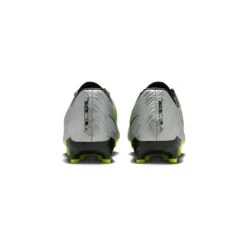 Unisex Nike Zoom Mercurial Vapor 15 Academy XXV MG Soccer Cleats - Metallic Silver/Volt - Regular (D) -Step Vibe Shop AURORA FB8399 060 PHCBH000 2000