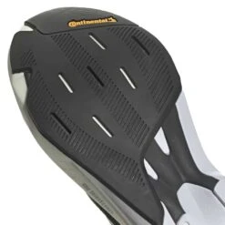 ADIDAS Women's Adizero Adios 8 Running Shoe - Carbon/FTWR White/Core Black - Regular (B) -Step Vibe Shop Adizero Adios 8 Shoes Grey ID6905 42 detail