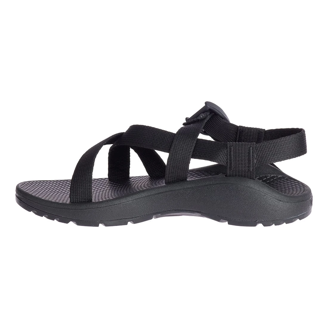 Chaco Women's Z/Cloud Sandal - Black - Wide (D) 2 Chaco Women's Z/Cloud Sandal - Black - Wide (D) - Image 2