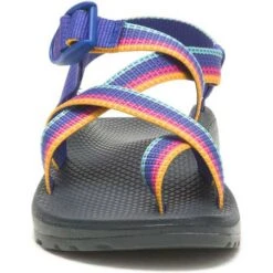 Chaco Women's Z Cloud 2 Sandals - Tetra Sunset - Regular (B) -Step Vibe Shop CHAW JCH109032 021821 S22 090
