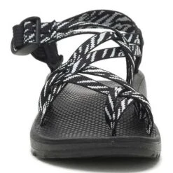 Chaco Women's Z Cloud X2 Sandal - Wily B&W - Regular (B) 8 Chaco Women's Z Cloud X2 Sandal - Wily B&W - Regular (B) -Step Vibe Shop CHAW JCH109038 021821 S22 090