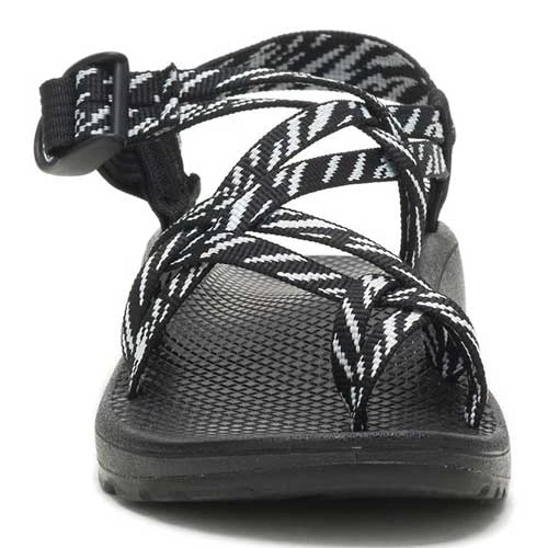 Chaco Women's Z Cloud X2 Sandal - Wily B&W - Regular (B) 3 Chaco Women's Z Cloud X2 Sandal - Wily B&W - Regular (B) - Image 3