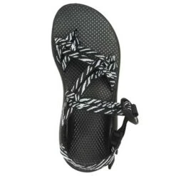 Chaco Women's Z Cloud X2 Sandal - Wily B&W - Regular (B) 11 Chaco Women's Z Cloud X2 Sandal - Wily B&W - Regular (B) -Step Vibe Shop CHAW JCH109038 021821 S22 TOP