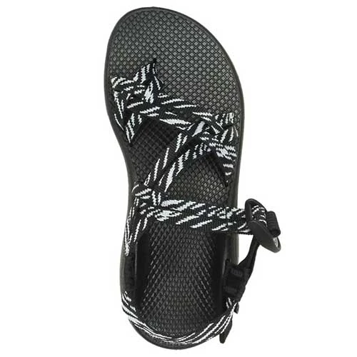 Chaco Women's Z Cloud X2 Sandal - Wily B&W - Regular (B) 6 Chaco Women's Z Cloud X2 Sandal - Wily B&W - Regular (B) - Image 6
