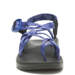 Chaco Women's Z Cloud X2 Sandal - Overhaul Blue - Regular (B) 8 Chaco Women's Z Cloud X2 Sandal - Overhaul Blue - Regular (B) -Step Vibe Shop CHAW JCH109040 021821 S22 090 1