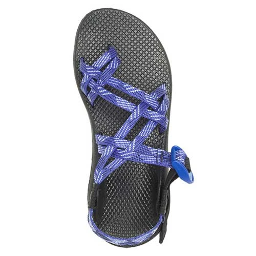Chaco Women's Z Cloud X2 Sandal - Overhaul Blue - Regular (B) 6 Chaco Women's Z Cloud X2 Sandal - Overhaul Blue - Regular (B) - Image 6