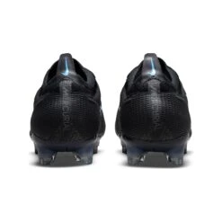 Nike Unisex Mercurial Vapor 14 Elite FG Soccer Shoe - Black/Black/Iron Grey -Step Vibe Shop CQ7635 004 PHCBH000 2000