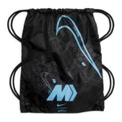 Nike Unisex Mercurial Vapor 14 Elite FG Soccer Shoe - Black/Black/Iron Grey -Step Vibe Shop CQ7635 004 PHSYD003 2000