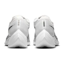 Nike Women's ZoomX Vaporfly Next% 2 Running Shoe - White/Black-Metallic Silver - Regular (B) -Step Vibe Shop CU4123 100 PHCBH000 1
