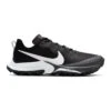 Nike Women's Zoom Terra Kiger 7 Trail Running Shoe- Black/Pure Platinum/Anthracite— Regular (B)