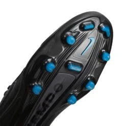 Unisex Nike Tiempo Legend 9 Elite FG Soccer Shoe- Black/Dk Smoke Grey/Summit White 17 Unisex Nike Tiempo Legend 9 Elite FG Soccer Shoe- Black/Dk Smoke Grey/Summit White -Step Vibe Shop CZ8482 001 PHSUD001