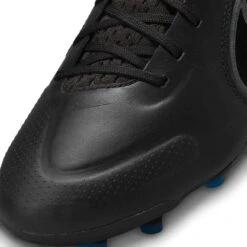 Unisex Nike Tiempo Legend 9 Elite FG Soccer Shoe- Black/Dk Smoke Grey/Summit White 18 Unisex Nike Tiempo Legend 9 Elite FG Soccer Shoe- Black/Dk Smoke Grey/Summit White -Step Vibe Shop CZ8482 001 PHSYD001