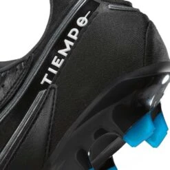 Unisex Nike Tiempo Legend 9 Elite FG Soccer Shoe- Black/Dk Smoke Grey/Summit White 16 Unisex Nike Tiempo Legend 9 Elite FG Soccer Shoe- Black/Dk Smoke Grey/Summit White -Step Vibe Shop CZ8482 001 PHSYD002