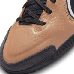 Unisex Nike Tiempo Legend 9 Academy IC/Court Soccer Shoe - Metallic Copper/White 15 Unisex Nike Tiempo Legend 9 Academy IC/Court Soccer Shoe - Metallic Copper/White -Step Vibe Shop DA1190 810 PHSYD001