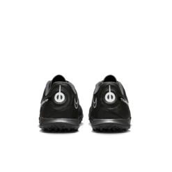 Nike Unisex Tiempo Legend 9 Academy TF Soccer Shoe - Black/Dark Smoke - Regular (D) -Step Vibe Shop DA1191 001 PHCBH000 2000