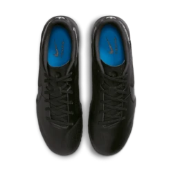 Nike Unisex Tiempo Legend 9 Academy TF Soccer Shoe - Black/Dark Smoke - Regular (D) -Step Vibe Shop DA1191 001 PHCTH001 2000