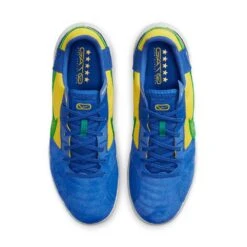 Unisex Nike Streetgato IC Soccer Shoe - Game Royal/Stadium Green/Yellow Strike 14 Unisex Nike Streetgato IC Soccer Shoe - Game Royal/Stadium Green/Yellow Strike -Step Vibe Shop DC8466 437 PHCTH001 2000