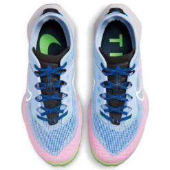 Nike Women's Terra Kiger 8 Trail Running Shoe - Lt Marina/White/Hyper Royal - Regular (B) -Step Vibe Shop DH0654 500 PHCTH001 JPG HEI 875 WID 875 1