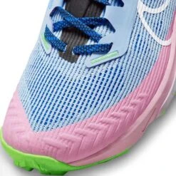 Nike Women's Terra Kiger 8 Trail Running Shoe - Lt Marina/White/Hyper Royal - Regular (B) -Step Vibe Shop DH0654 500 PHSYD001 JPG HEI 875 WID 875 1