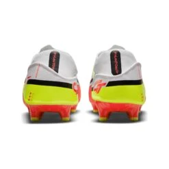 Nike Unisex Phantom GT2 Academy Flyease FG/MG Soccer Shoe - White/Bright Crimson/Volt 16 Nike Unisex Phantom GT2 Academy Flyease FG/MG Soccer Shoe - White/Bright Crimson/Volt -Step Vibe Shop DH9638 167 PHCBH000 2000
