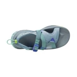 Nike Women's Oneonta Sandals - Worn Blue/Night Forest -Step Vibe Shop DJ6602 400 PHSTH001