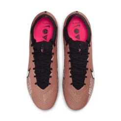 Nike Unisex Zoom Vapor 15 Elite FG Soccer Cleats - Metallic Copper - Regular (D) -Step Vibe Shop DR5934 810 PHCTH001 2000
