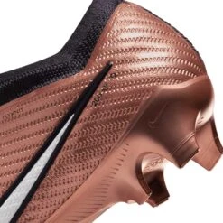 Nike Unisex Zoom Vapor 15 Elite FG Soccer Cleats - Metallic Copper - Regular (D) -Step Vibe Shop DR5934 810 PHSYD002 2000