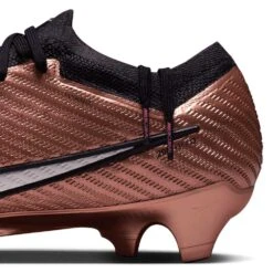 Nike Unisex Zoom Vapor 15 Elite FG Soccer Cleats - Metallic Copper - Regular (D) -Step Vibe Shop DR5934 810 PHSYD003 2000