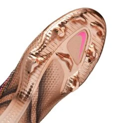 Nike Unisex Phantom GT2 Elite FG Soccer Shoe - Metallic Copper - Regular (D) -Step Vibe Shop DR5954 810 PHSUD001 2000